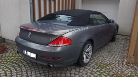 BMW 630 E64 cabrio, снимка 7