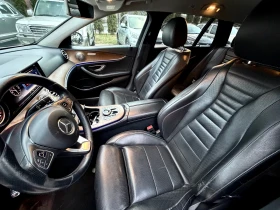 Mercedes-Benz E 220 AMG, снимка 10