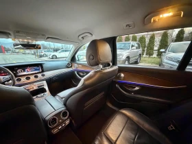 Mercedes-Benz E 220 AMG, снимка 15
