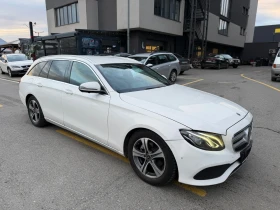 Mercedes-Benz E 220 AMG, снимка 3