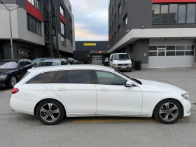Mercedes-Benz E 220 AMG, снимка 7