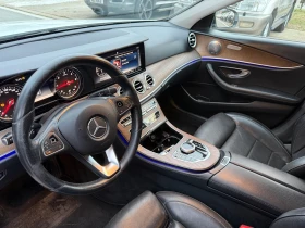 Mercedes-Benz E 220 AMG, снимка 12