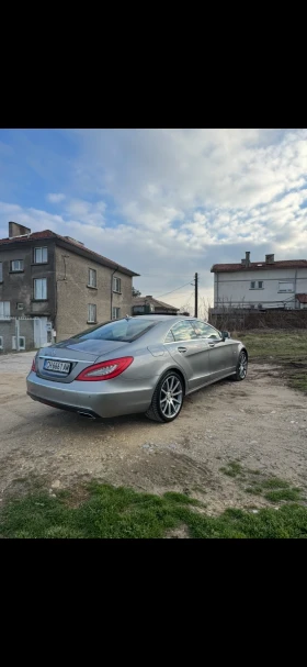 Mercedes-Benz CLS 350 CLS 350 4MATIC DISTRONIC PLUS, снимка 3
