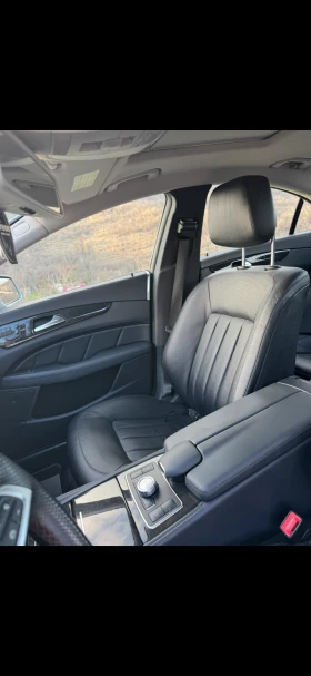 Mercedes-Benz CLS 350 CLS 350 4MATIC DISTRONIC PLUS, снимка 11