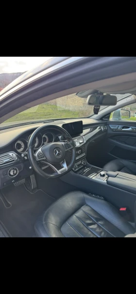 Mercedes-Benz CLS 350 CLS 350 4MATIC DISTRONIC PLUS, снимка 9