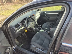 VW Golf 1.6 105k.s PANORAMA HIGHLINE 4MOTION, снимка 9