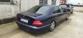 Mercedes-Benz S 320, снимка 2