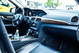 Mercedes-Benz C 220 C250 cdi #EXCLUSIVE#MULTIBEAM#HARANKARDON, снимка 13