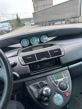 Peugeot 807 2.0HDI RHW, снимка 12