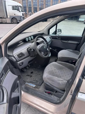 Peugeot 807 2.0HDI RHW, снимка 8