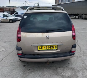 Peugeot 807 2.0HDI RHW, снимка 5