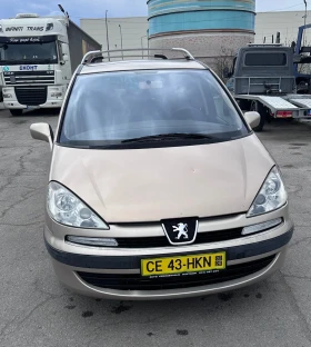 Peugeot 807 2.0HDI RHW, снимка 2