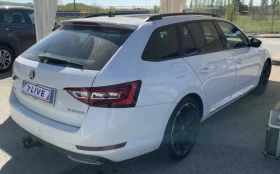 Skoda Superb SPORTLINE ОЧАКВАН ВНОС, снимка 7