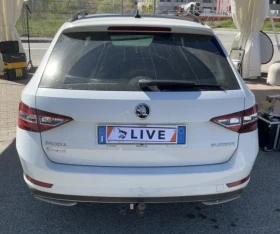 Skoda Superb SPORTLINE ОЧАКВАН ВНОС, снимка 6