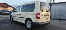 VW Caddy 2.0-109-метан, снимка 5