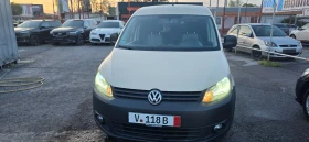 VW Caddy 2.0-109-метан, снимка 3
