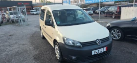 VW Caddy 2.0-109-метан, снимка 8