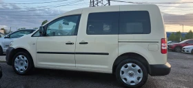 VW Caddy 2.0-109-метан, снимка 4