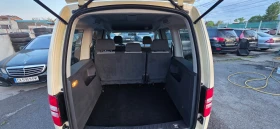 VW Caddy 2.0-109-метан, снимка 14