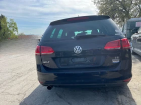 VW Golf 1.2tfsi автомат, снимка 2