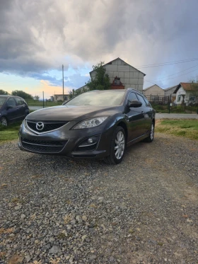 Mazda 6 2.0, снимка 1