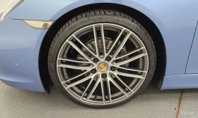 Porsche Boxster 2.7 981* CABRIO* BOSE* ПОДГРЕВ* ОБДУХВАНЕ* , снимка 7