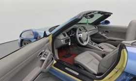 Porsche Boxster 2.7 981* CABRIO* BOSE* ПОДГРЕВ* ОБДУХВАНЕ* , снимка 8