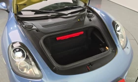 Porsche Boxster 2.7 981* CABRIO* BOSE* ПОДГРЕВ* ОБДУХВАНЕ* , снимка 5