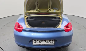 Porsche Boxster 2.7 981* CABRIO* BOSE* ПОДГРЕВ* ОБДУХВАНЕ* , снимка 6