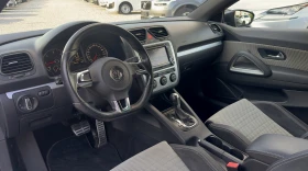 VW Scirocco 2.0TDi Autom.Navi Подгрев Xenon, снимка 6