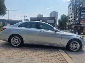 Mercedes-Benz C 220, снимка 4