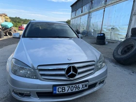 Mercedes-Benz C 200, снимка 4