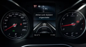 Mercedes-Benz C 200 AMG Line 4matic, снимка 5