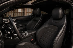 Mercedes-Benz C 200 AMG Line 4matic, снимка 8