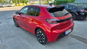 Peugeot 208 1.2 HYBRID 6700км Германия, снимка 8