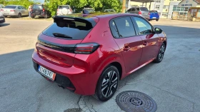 Peugeot 208 1.2 HYBRID 6700км Германия, снимка 6