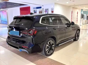 BMW iX3 | ЗАДНА КАМЕРА | ПАНОРАМА | , снимка 4