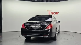 Mercedes-Benz S 63 AMG S-Class S63 AMG 4MATIC, снимка 4