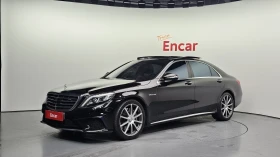 Mercedes-Benz S 63 AMG S-Class S63 AMG 4MATIC, снимка 1
