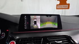 BMW M5 HUD* 360* КОЖА* НАВИ* ПАНО* АВТОКРЕДИТ, снимка 14
