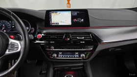 BMW M5 HUD* 360* КОЖА* НАВИ* ПАНО* АВТОКРЕДИТ, снимка 13