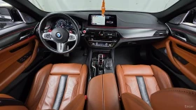 BMW M5 HUD* 360* КОЖА* НАВИ* ПАНО* АВТОКРЕДИТ, снимка 6