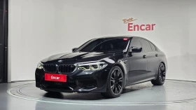 BMW M5 HUD* 360* КОЖА* НАВИ* ПАНО* АВТОКРЕДИТ, снимка 1