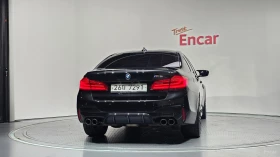BMW M5 HUD* 360* КОЖА* НАВИ* ПАНО* АВТОКРЕДИТ, снимка 4