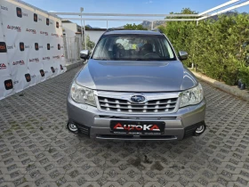 Subaru Forester 2.0i-150кс= АВТОМАТ= ГАЗ= 4Х4= КАМЕРА= ПОДГРЕВ, снимка 1