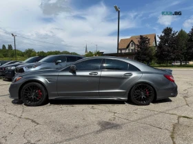 Mercedes-Benz CLS 63 ЦЕНА ДО БЪЛГАРИЯ РЕГИСТРАЦИЯ & АВТОКРЕДИТ, снимка 3