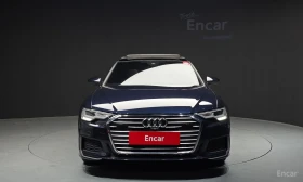 Audi A6 45TFSI* MATRIX* S* LINE* ОБДУХВАНЕ* ХЕДЪП* LANE* A, снимка 3