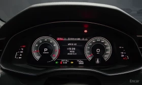 Audi A6 45TFSI* MATRIX* S* LINE* ОБДУХВАНЕ* ХЕДЪП* LANE* A, снимка 12