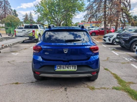 Dacia Sandero Stepway 1.0TCE ECO-G ГАЗ , снимка 6