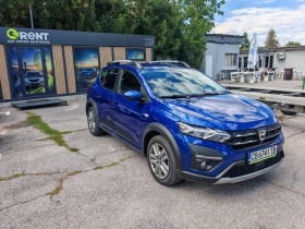Dacia Sandero Stepway 1.0TCE ECO-G ГАЗ , снимка 3
